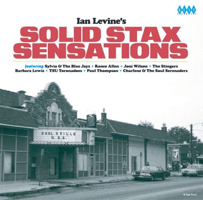 Ian Levine's Solid Stax Sensations[CDKEND435]