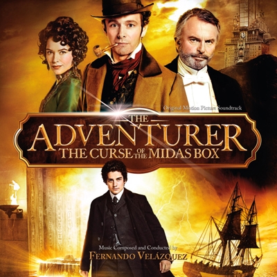 The Adventurer: The Curse of the Midas Box<初回生産限定盤> The Adventurer: The Curse of the Midas Box<初回生産限定盤>