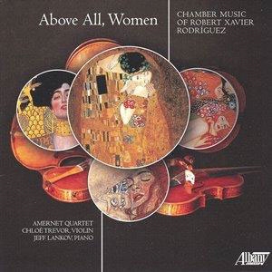 ロバート・クサヴァー・ロドリゲス: 室内楽作品集 ロバート・クサヴァー・ロドリゲス: 室内楽作品集