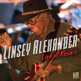 Linsey Alexander/Live At Rosa's[DE862]