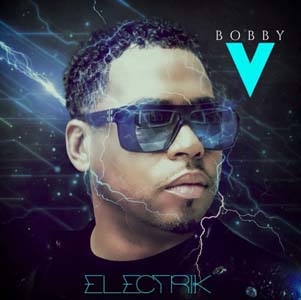 Bobby V (R&B)/Electrik[SRG490]