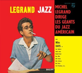 Michel Legrand/ルグラン・ジャズ