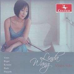 TOWER RECORDS ONLINE㤨Linda Wang/Ysaye Sonata No.4 Reger Prelude and Fugue Op.117-1 Kreisler Recitativo and Scherzo Op.6, etc[CRC3225]פβǤʤ2,286ߤˤʤޤ