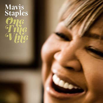 Mavis Staples/One True Vine[ATI872062]