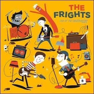 TOWER RECORDS ONLINE㤨The Frights/Live At The Observatory[EPT766422]פβǤʤ2,490ߤˤʤޤ