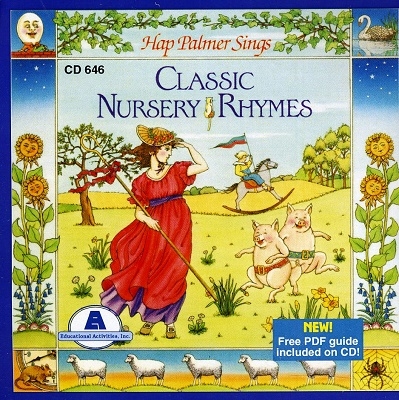 Classic Nursery Rhymes Classic Nursery Rhymes