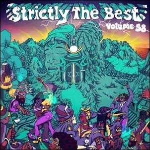 Strictly the Best, Vol.58 (Reggae Edition)[VP526882]