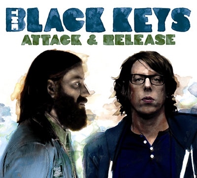 The Black Keys/Attack &Release[7559799692]