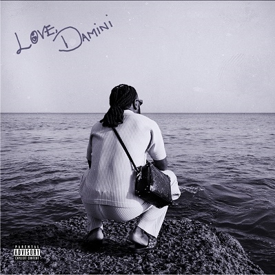 Love, Damini (Alternate Cover 1)