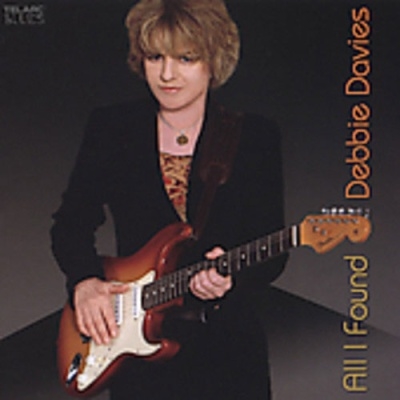 TOWER RECORDS ONLINE㤨Debbie Davies/All I Found[CD83626]פβǤʤ2,690ߤˤʤޤ