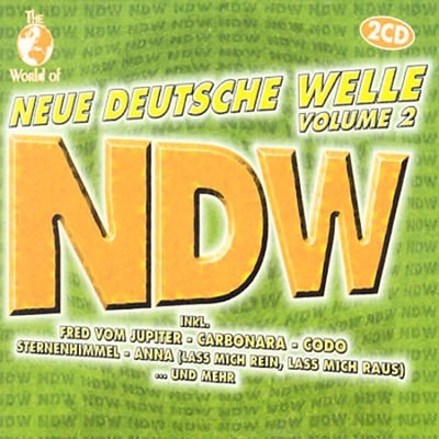 TOWER RECORDS ONLINE㤨World of Neue Deutsche Welle V.2[11204]פβǤʤ2,290ߤˤʤޤ