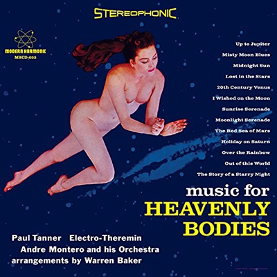 Paul Tanner/Music for Heavenly Bodies[33]