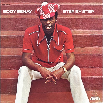 Eddy Senay/Step By Step[CDMH088]