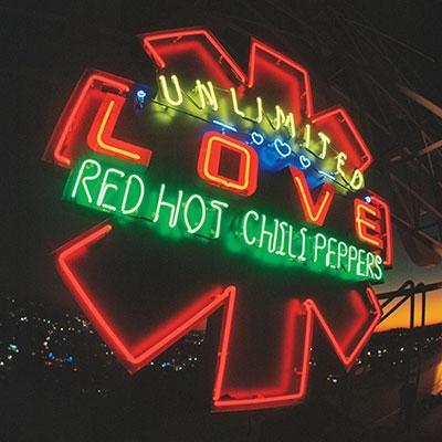 Red Hot Chili Peppers/Unlimited Love (Exclusive 2LP Blue Vinyl