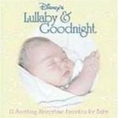 Disney Lullaby And Goodnight