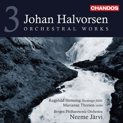ハルヴォルセン: 管弦楽作品集Vol.3