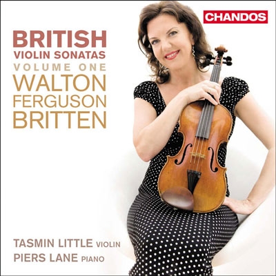 イギリスのヴァイオリン・ソナタ集 Vol.1