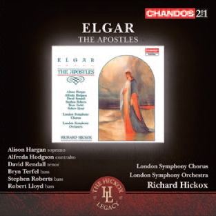 Elgar: The Apostles Op.49