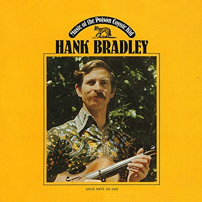 Music of the Poison Coyote Kid