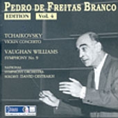 Pedro de Freitas Branco Edition Vol.4