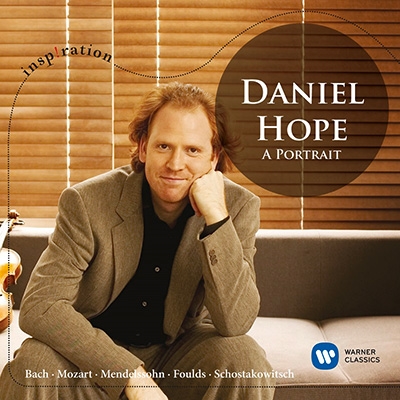˥롦ۡ/Daniel Hope - A Portrait[9029595202]