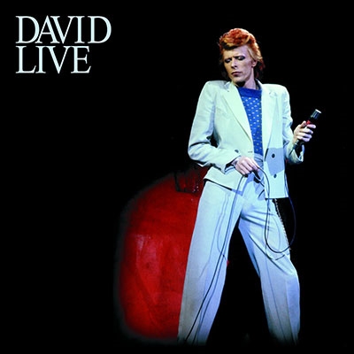 David Bowie/David Live (2005 Mix) 2016 Remastered Version[9029599022]