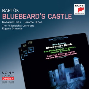 Bartok: Bluebeard's Castle Sz.48
