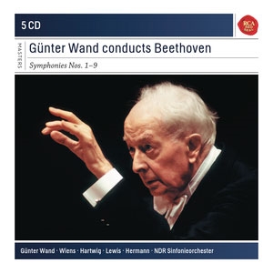 ギュンター・ヴァント/Gunter Wand conducts Beethoven - Symphonies