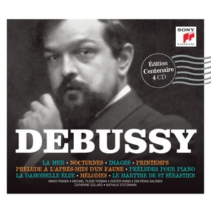 Debussy: Edition centenaire＜完全生産限定盤＞