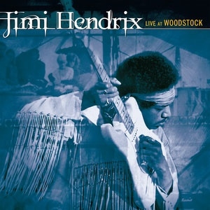 Jimi Hendrix/Live At Woodstock (1-CD Cut-Down Version)[19075935142]