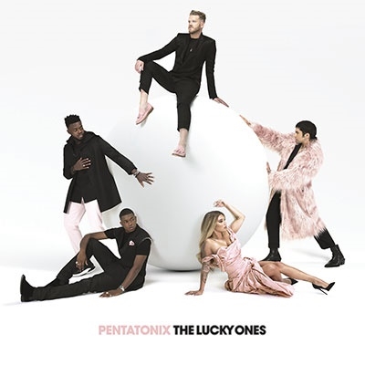 Pentatonix/The Lucky Ones[19439856252]