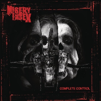 Misery Index/Complete Control (Ltd. Deluxe 2CD Box Set) 2CD+GOODSϡ㴰ס[19439962492]