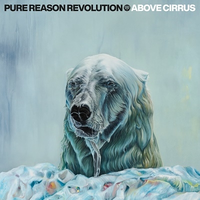 Pure Reason Revolution/Above Cirrus[19439989392]