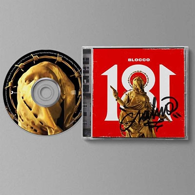 Blocco 181 (Original Soundtrack) CD
