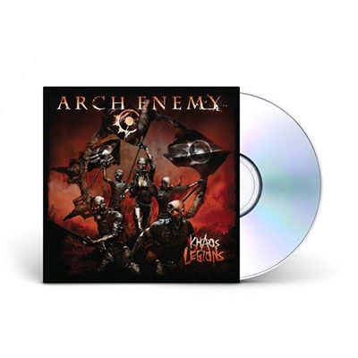 Arch Enemy/Khaos Legions (Special Edition)