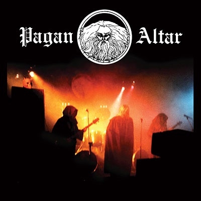 Pagan Altar/Judgement of the Dead[DVP289CD]
