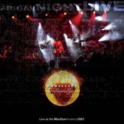 Marillion/This Strange Engine (Live 2007)[RACKET40]