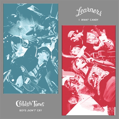 LEARNERS×CHILDISH TONES