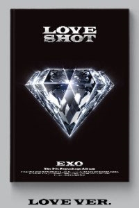 Love Shot: EXO Vol.5 Repackage (LOVE Ver.)