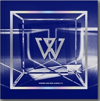 WINNER/WE 2nd Mini Album (BLUE Ver.)[YGP0005BLUE]
