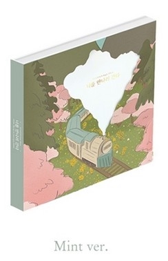 SUPER JUNIOR-KYUHYUN 「君に会いに行く: Single (Mint Ver．)」 12cmCD Single