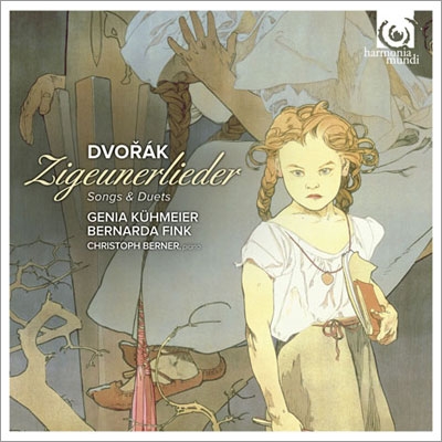 Dvorak: Gypsy Songs Op.55, Moravian Duets Op.32, Biblical Songs Op.99 Dvorak: Gypsy Songs Op.55, Moravian Duets Op.32, Biblical Songs Op.99