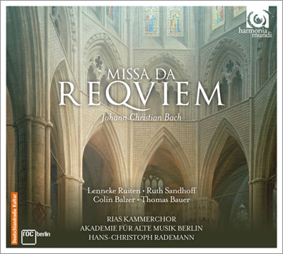 J.C.Bach: Missa da Requiem, Miserere
