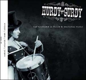 Les Turpitudes en Fleurs de Carlatine Wepler