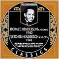 H. And F. Henderson 1940-1941