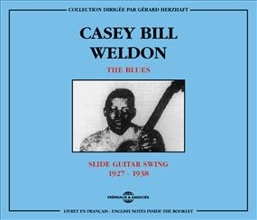 Casey Bill Weldon/The Blues Slide Guitar Swing[FA268]