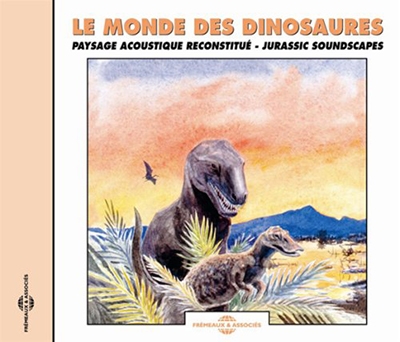 TOWER RECORDS ONLINE㤨Sounds Of Nature/Le Monde Des Dinosaures[FA633]פβǤʤ2,690ߤˤʤޤ