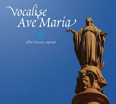 󡦥㥳/Vocalise Ave Maria[AD7606C]