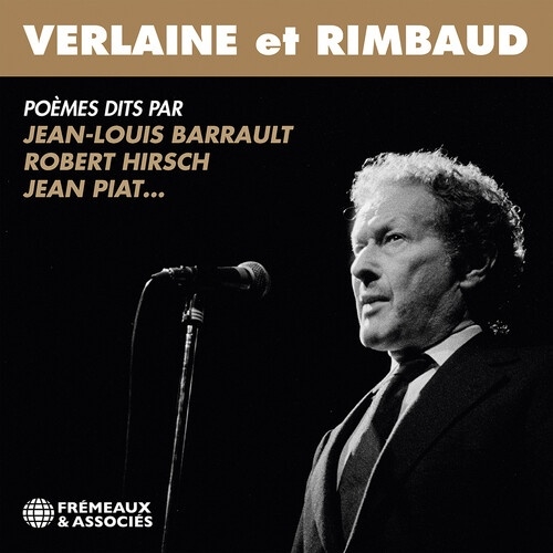 TOWER RECORDS ONLINE㤨֥=륤Х/Verlaine Et Rimbaud Poemes Dits Par Jean-Louis Barrault Robert[3561302588520]פβǤʤ7,890ߤˤʤޤ