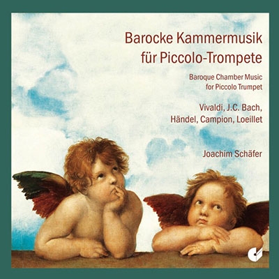 Barocke Kammermusik fur Piccolo-Trompete